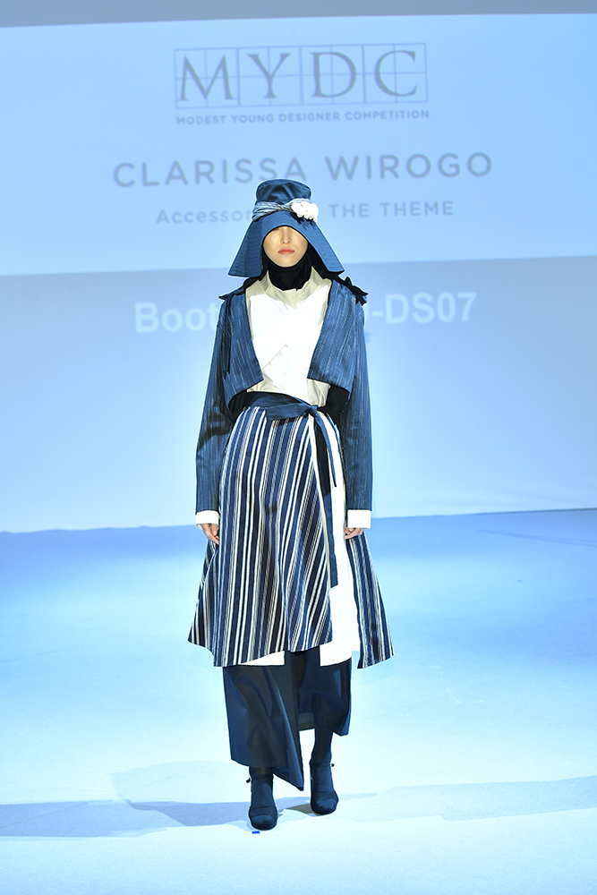 clarissa wongso modest young designer competition mydc hongkong week