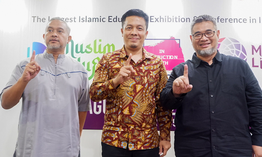 muslim edufest lifefest pameran pendidikan muslim jadwal event jakarta terbaru