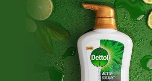 Reckitt Indonesia Dettol Activ-Botany Sabun Raisa Andriana mandi brand produk terbaru