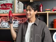 coca cola win metawin brand ambassador terbaru produk kampanye promosi