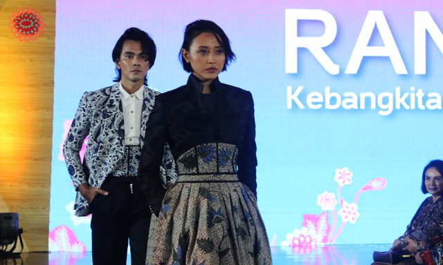 gelar batik nusantara gbn pameran produk fashion brand merek lokal indonesia