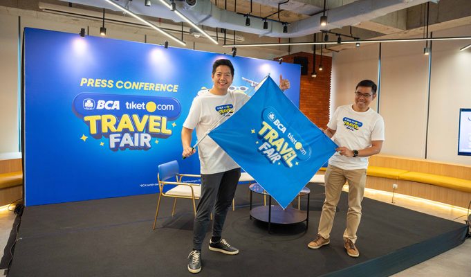 tiket.com bca travel fair pesan booking online murah promo diskon pameran