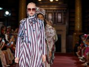 benang jarum buttonscarves london fashion week designer indonesia modest