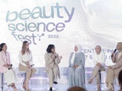 paragon beauty science fest pameran brand produk kecantikan makeup event terbaru