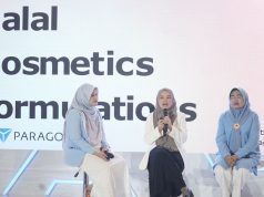 paragoncorp wardah emina makeover beauty science fest teknologi kosmetik halal terbaru