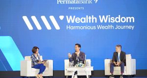 perusahaan bisnis startup permata bank wealth wisdom topik speakers pembicara
