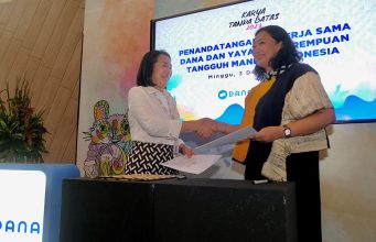 dana Yayasan Perempuan Tangguh Mandiri Indonesia inklusi keuangan disabo;otas