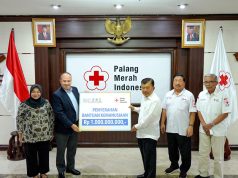 nestke indonesia palang merah pmi program bantuan sosial