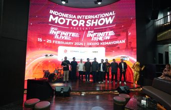 event pameran iims indonesia international motor show otomotif jadwal