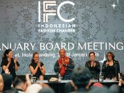 indonesian fashion chamber ifc designer meeting board show