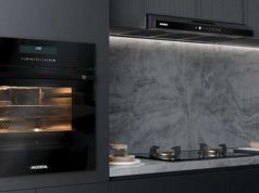MODENA Built-in Oven Air Fryer 2in1 Dapur produk terbaru