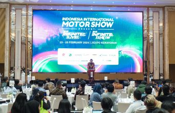 Indonesia International Motor Show (IMS pameran otomotif jadwal terbaru
