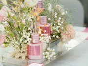 buttonscarves beauty nagita slavina parfum koleksi produk terbaru