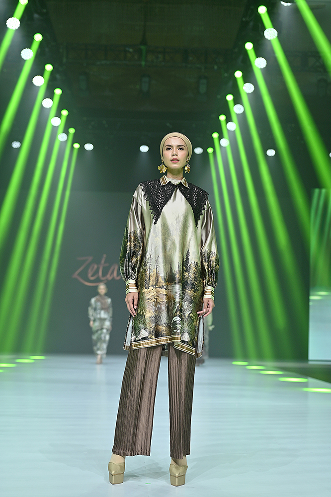 indonesia fashion aesthetics ifa designer show koleksi brand local
