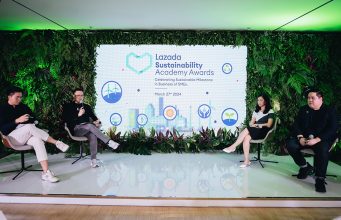 lazada sustainability awards penghargaan bisnis online umkm